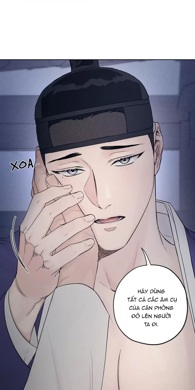 Cửa Hàng Âm Cụ Chosun Chapter 4.5 - Trang 19