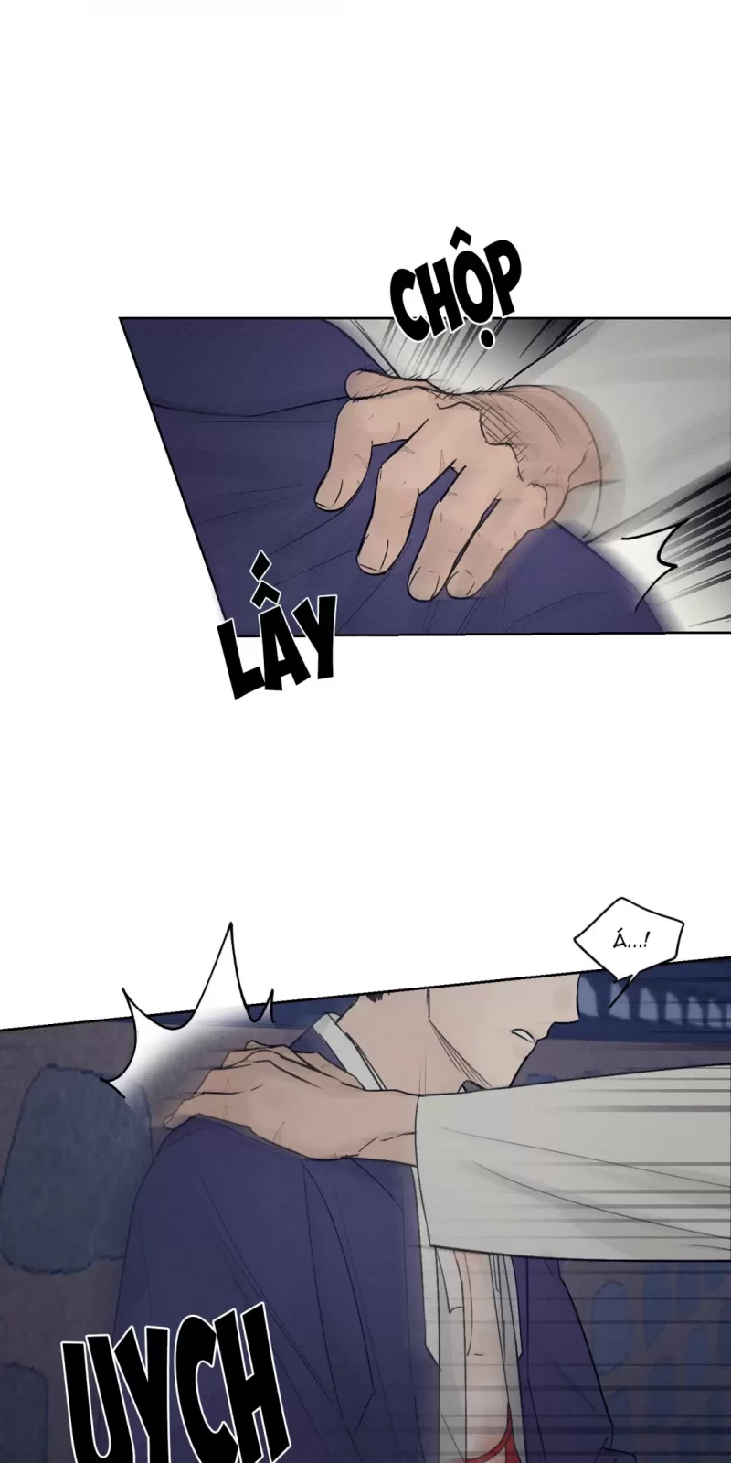 Cửa Hàng Âm Cụ Chosun Chapter 4.5 - Trang 2