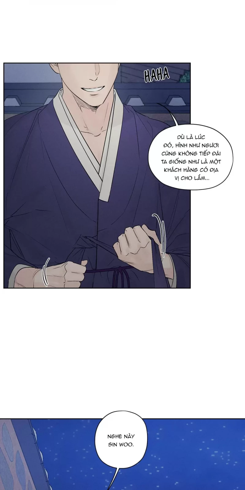 Cửa Hàng Âm Cụ Chosun Chapter 4.5 - Trang 31
