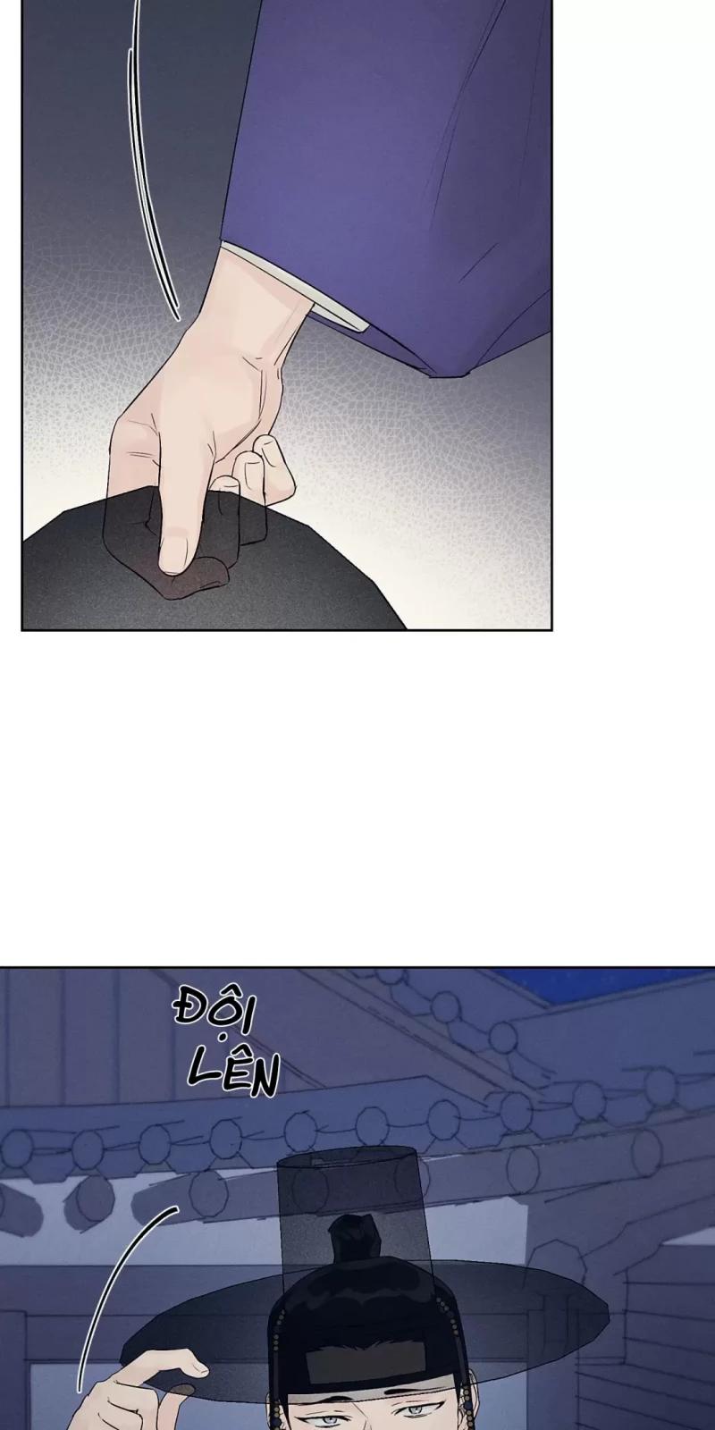 Cửa Hàng Âm Cụ Chosun Chapter 4.5 - Trang 34
