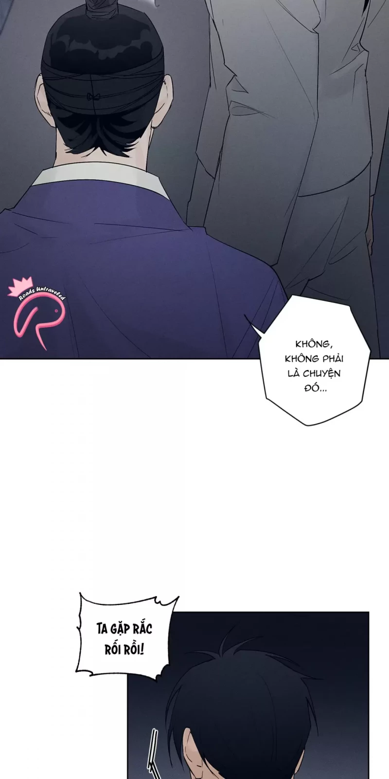 Cửa Hàng Âm Cụ Chosun Chapter 4 - Trang 34
