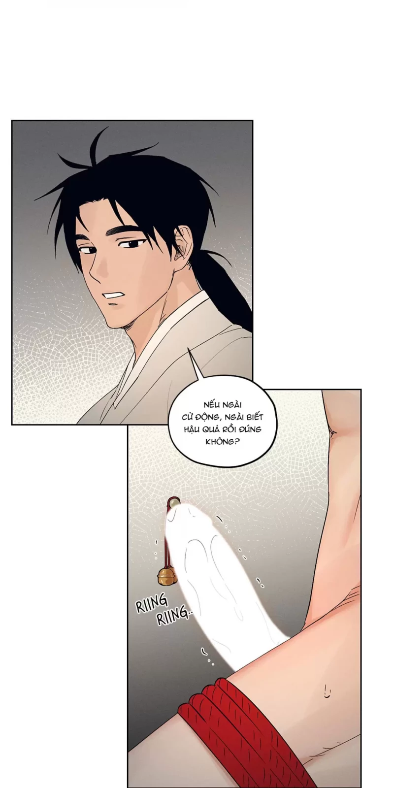 Cửa Hàng Âm Cụ Chosun Chapter 5.5 - Trang 1