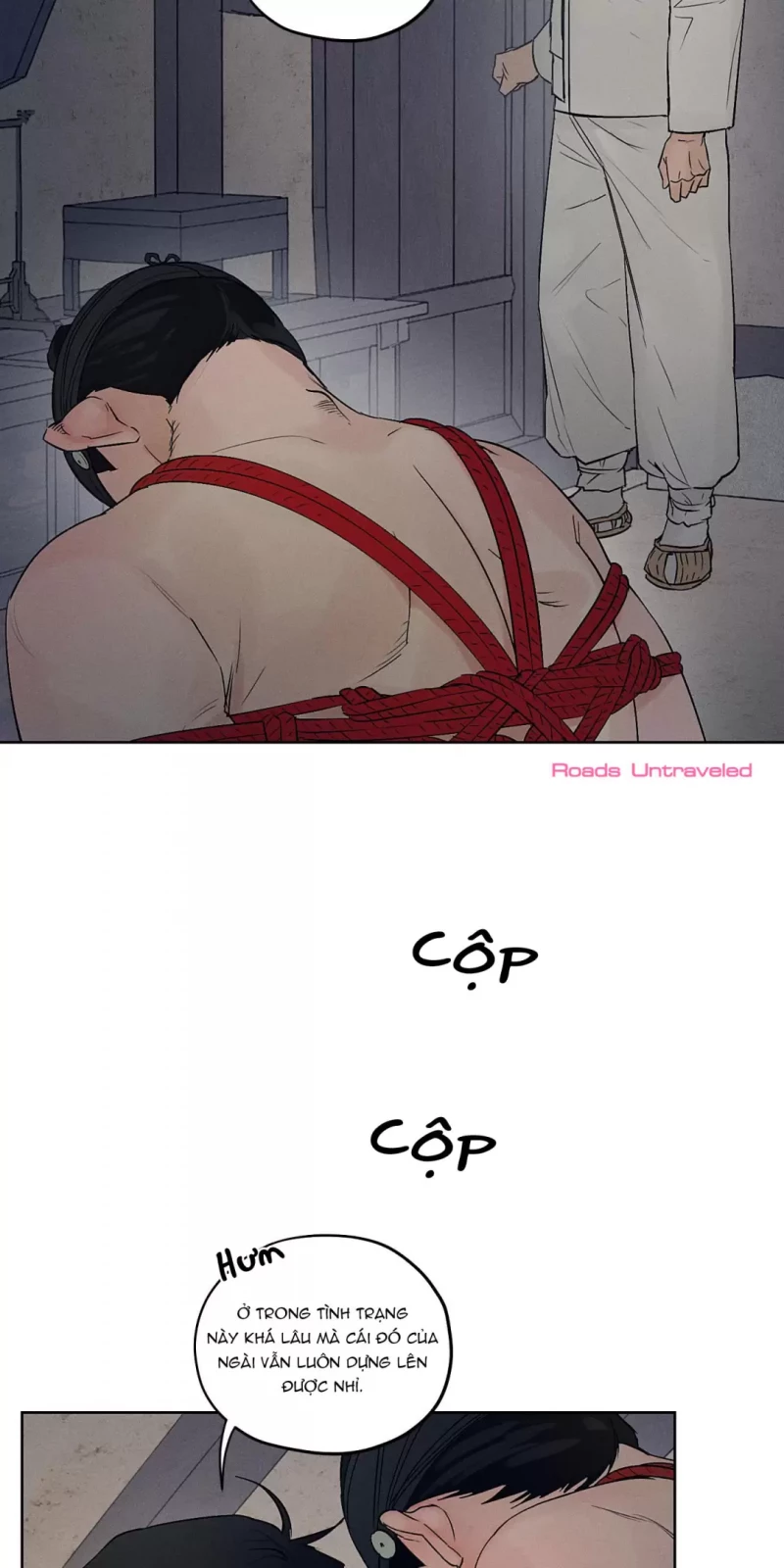 Cửa Hàng Âm Cụ Chosun Chapter 5.5 - Trang 13
