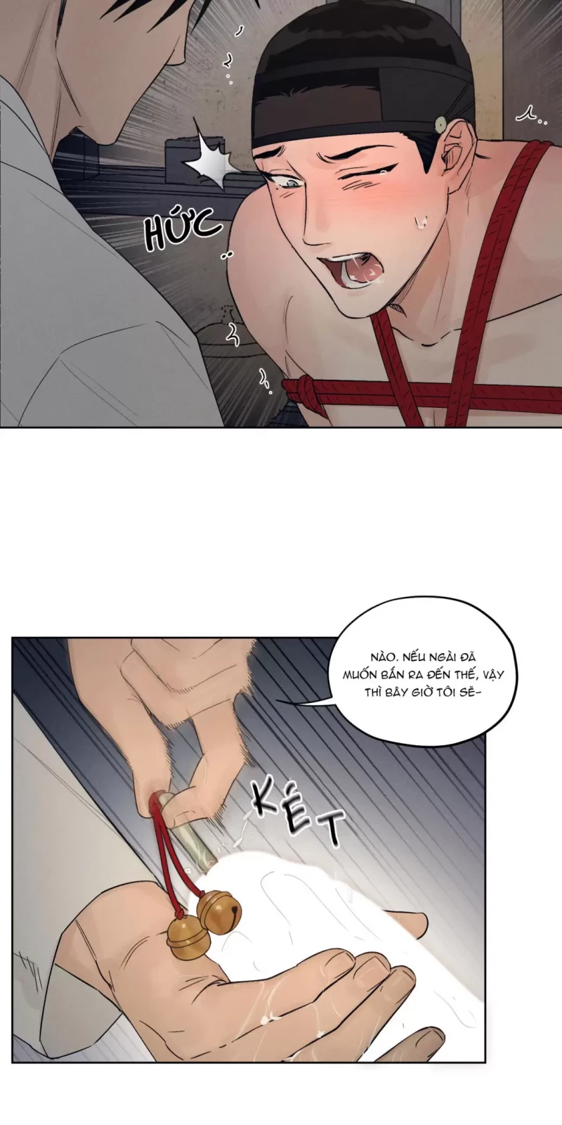 Cửa Hàng Âm Cụ Chosun Chapter 5.5 - Trang 21