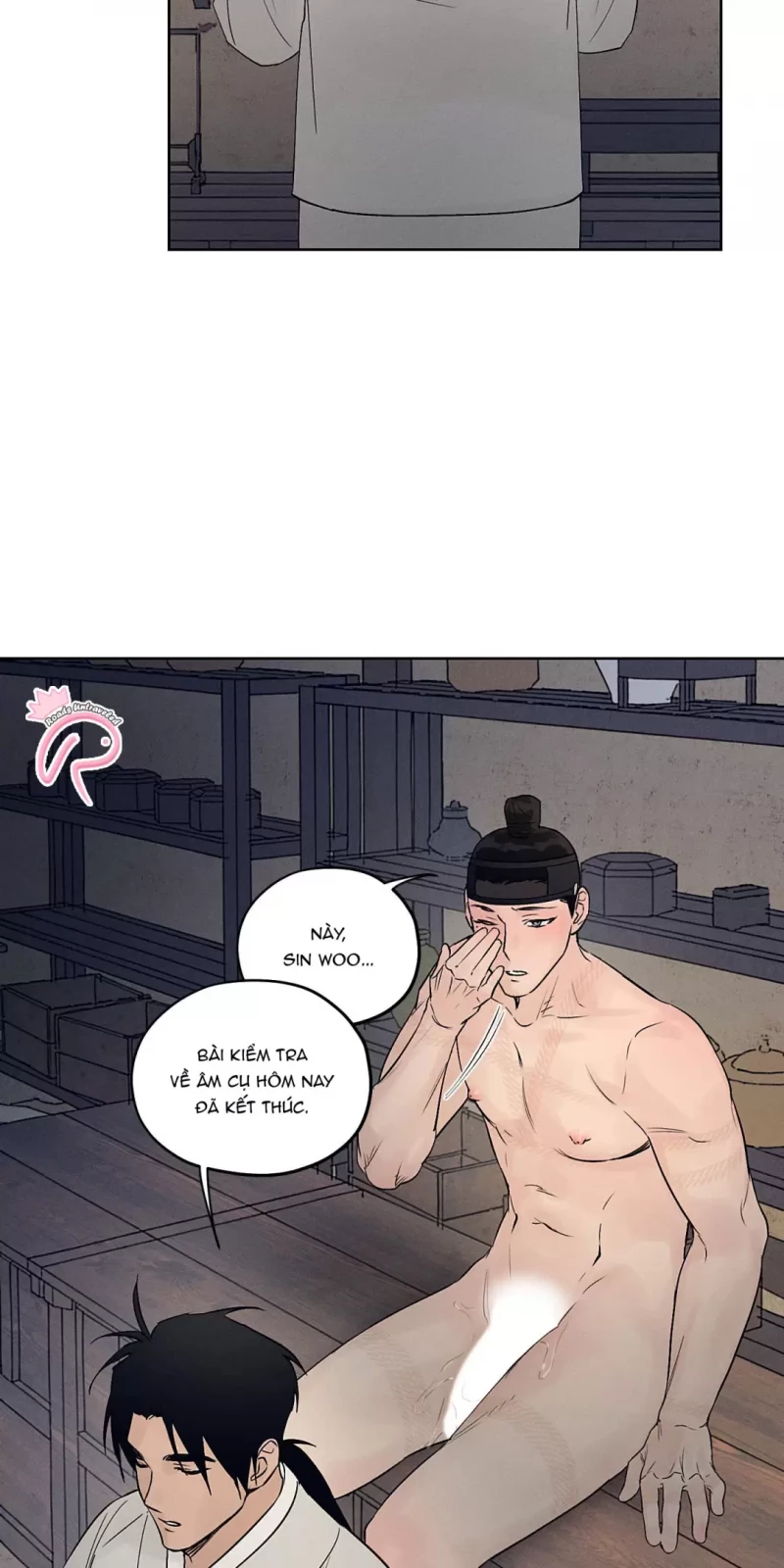 Cửa Hàng Âm Cụ Chosun Chapter 5.5 - Trang 27