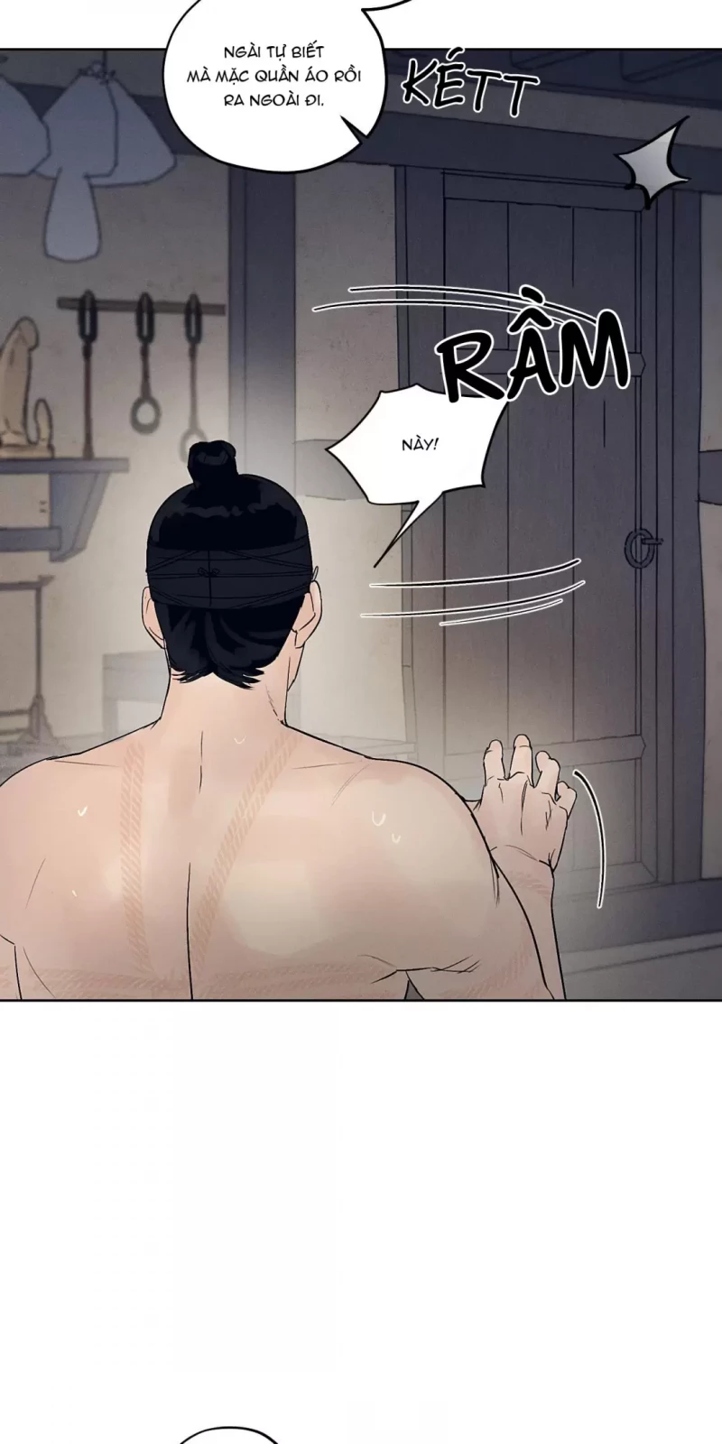 Cửa Hàng Âm Cụ Chosun Chapter 5.5 - Trang 29