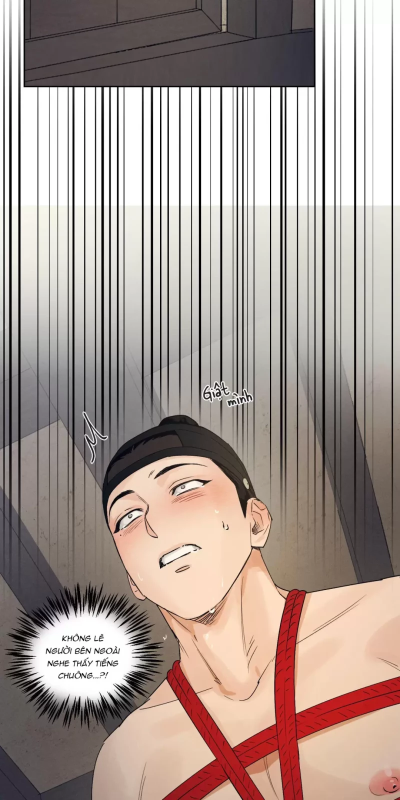Cửa Hàng Âm Cụ Chosun Chapter 5.5 - Trang 8