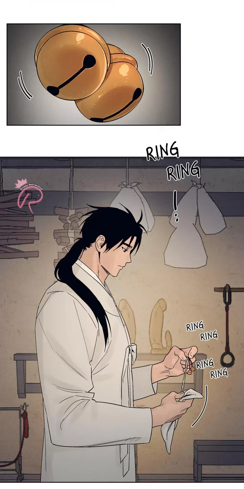 Cửa Hàng Âm Cụ Chosun Chapter 5 - Trang 22