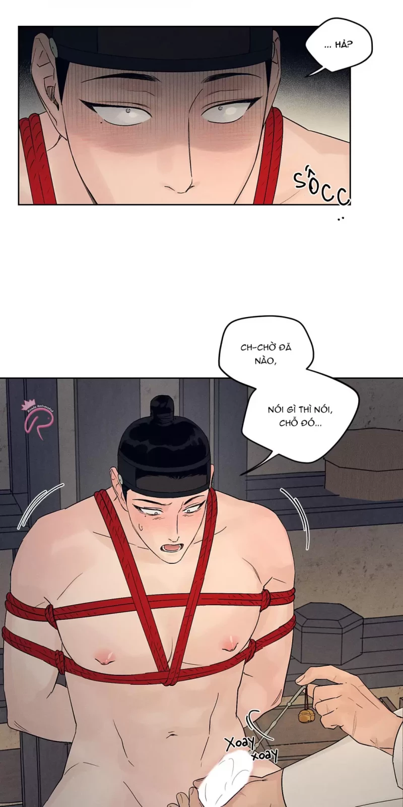Cửa Hàng Âm Cụ Chosun Chapter 5 - Trang 26