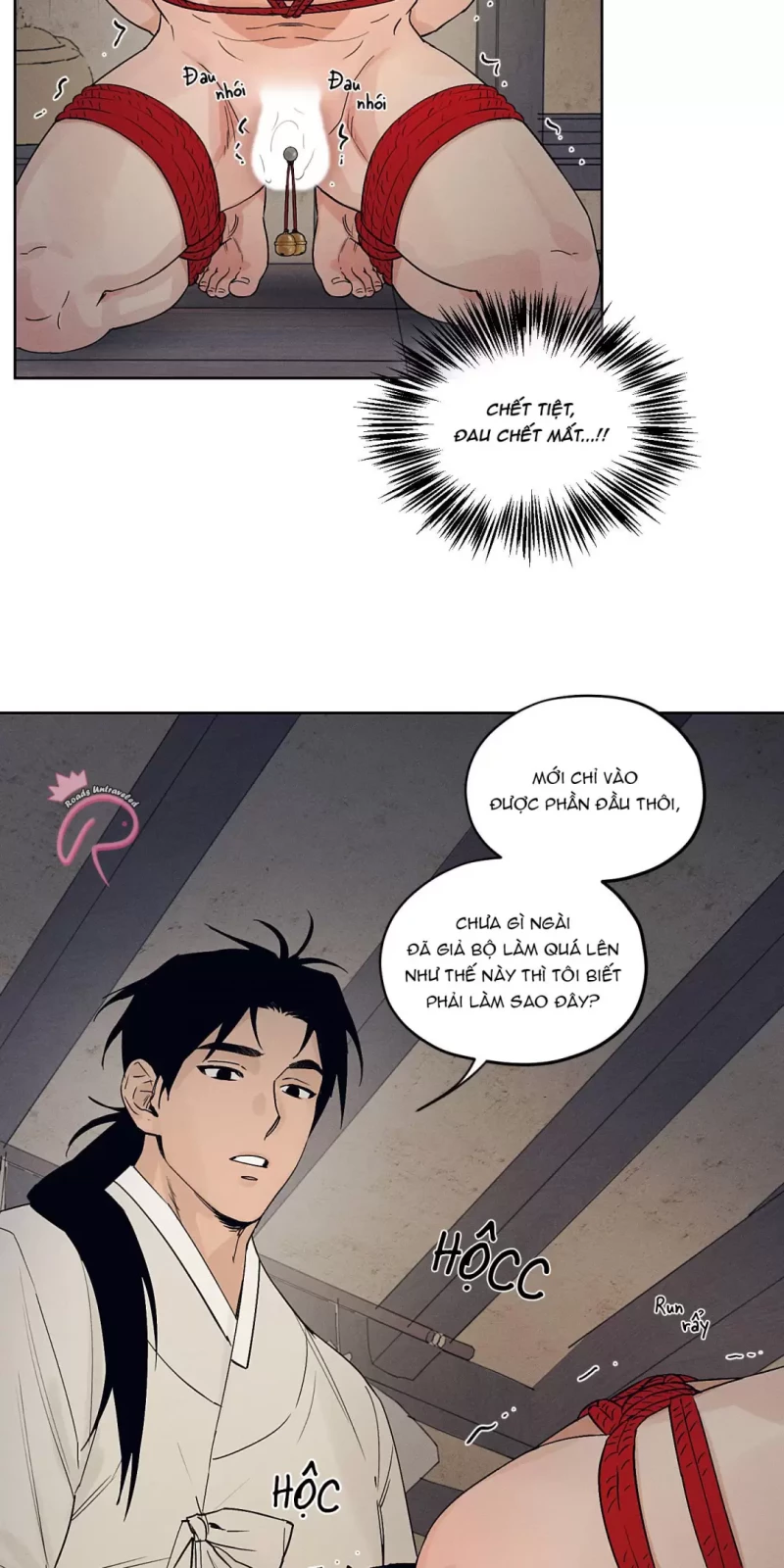 Cửa Hàng Âm Cụ Chosun Chapter 5 - Trang 29