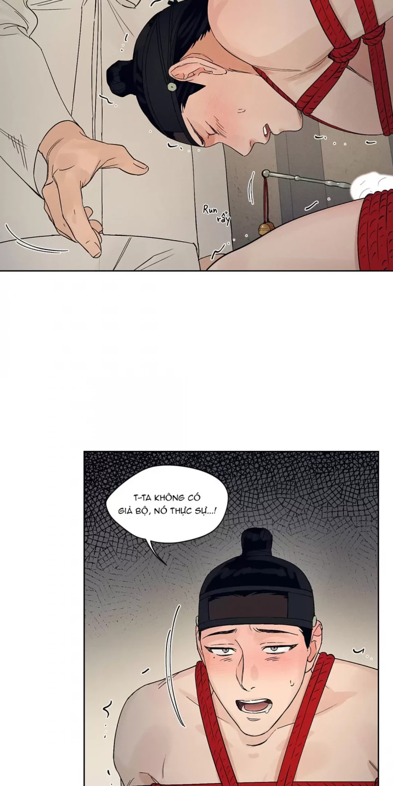 Cửa Hàng Âm Cụ Chosun Chapter 5 - Trang 30