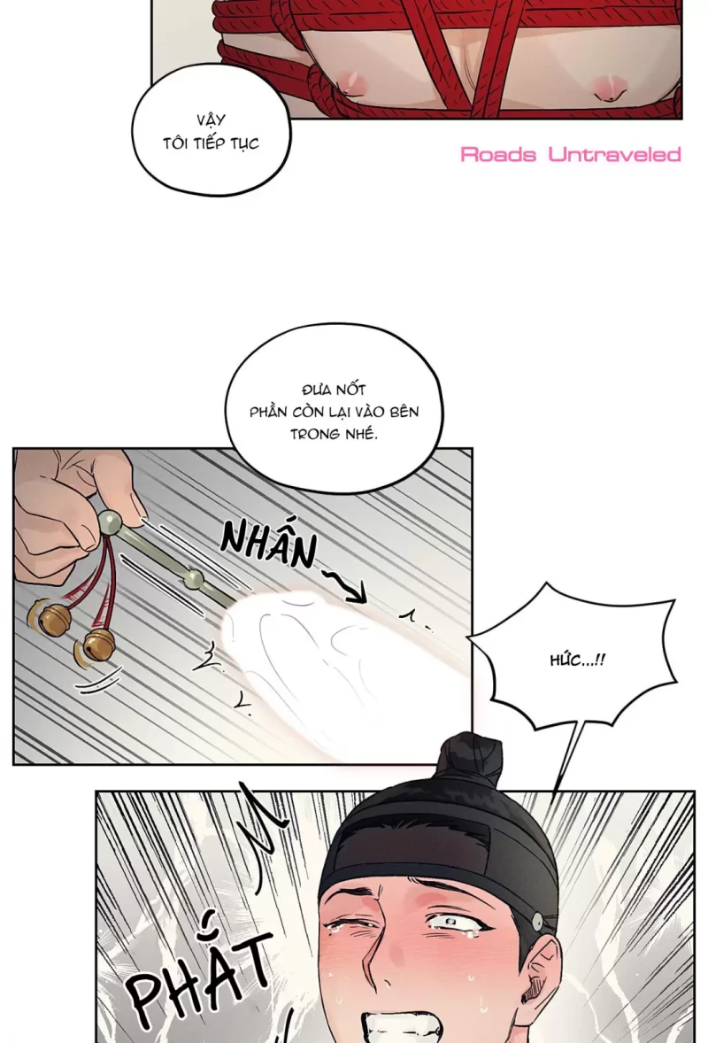 Cửa Hàng Âm Cụ Chosun Chapter 5 - Trang 31