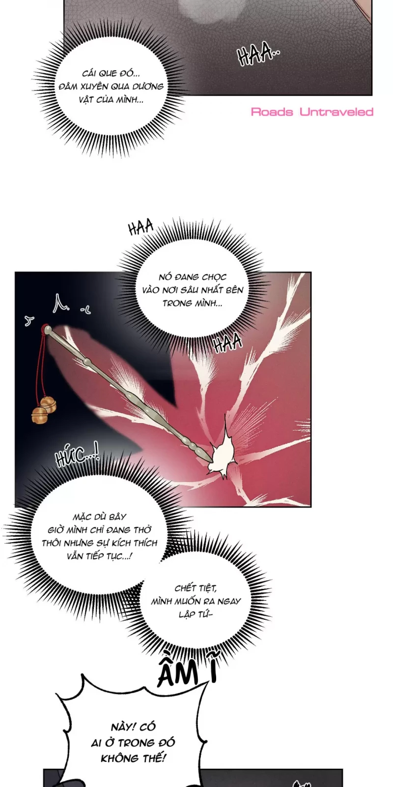Cửa Hàng Âm Cụ Chosun Chapter 5 - Trang 34