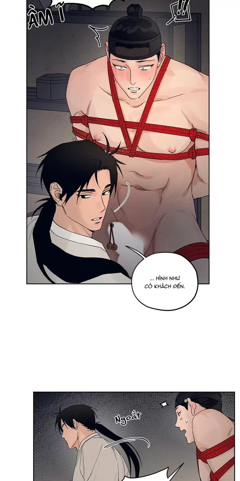 Cửa Hàng Âm Cụ Chosun Chapter 5 - Trang 35