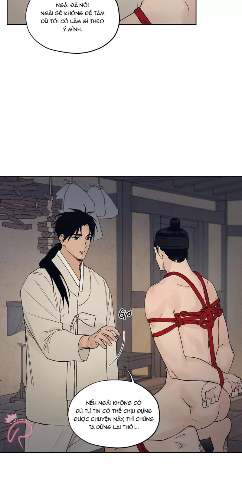 Cửa Hàng Âm Cụ Chosun Chapter 5 - Trang 6