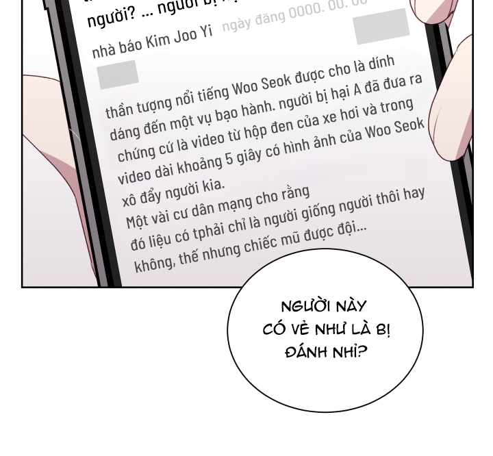 Cuộc Sống Hai Mặt Của Thần Tượng Chapter 20 - Trang 8