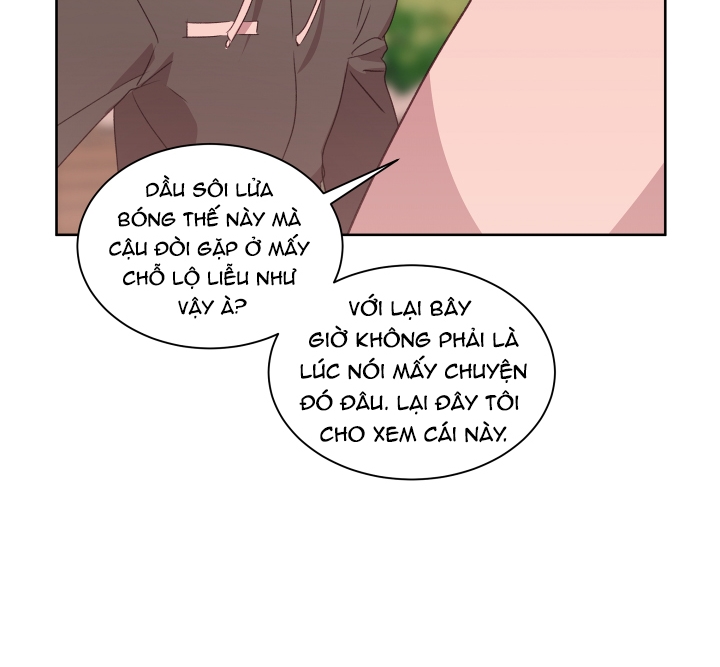 Cuộc Sống Hai Mặt Của Thần Tượng Chapter 20 - Trang 88