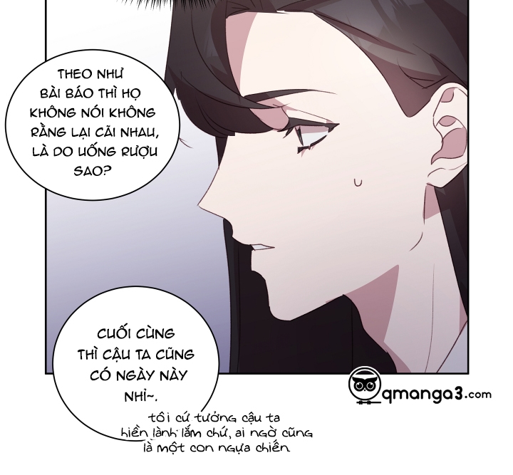 Cuộc Sống Hai Mặt Của Thần Tượng Chapter 20 - Trang 10