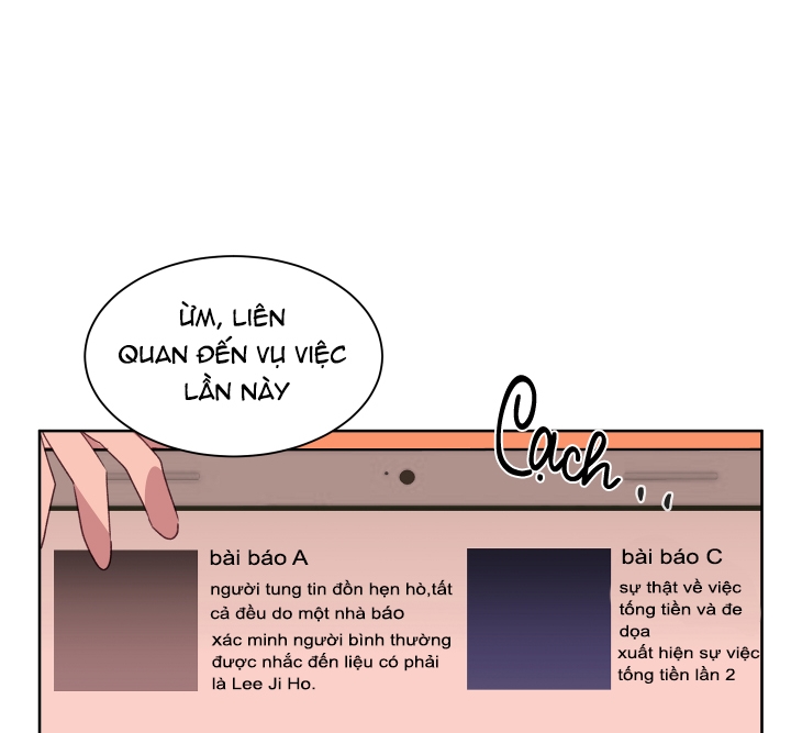 Cuộc Sống Hai Mặt Của Thần Tượng Chapter 20 - Trang 91