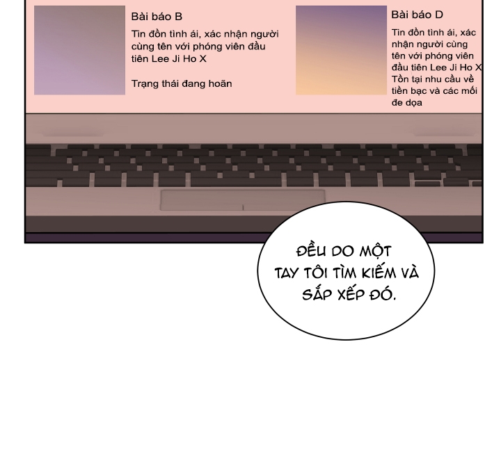 Cuộc Sống Hai Mặt Của Thần Tượng Chapter 20 - Trang 92
