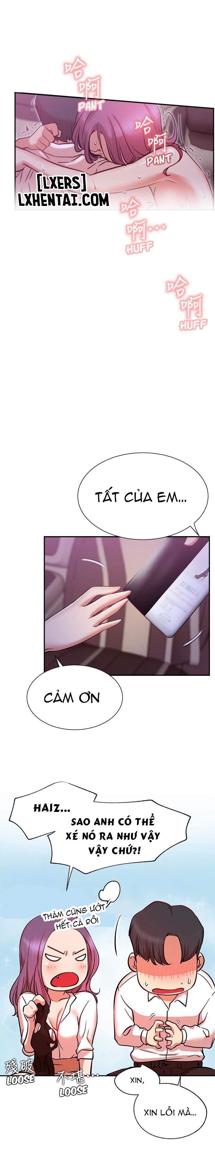 Cuộc Sống Như Anh Hằng Mơ Chapter 21 - Trang 20