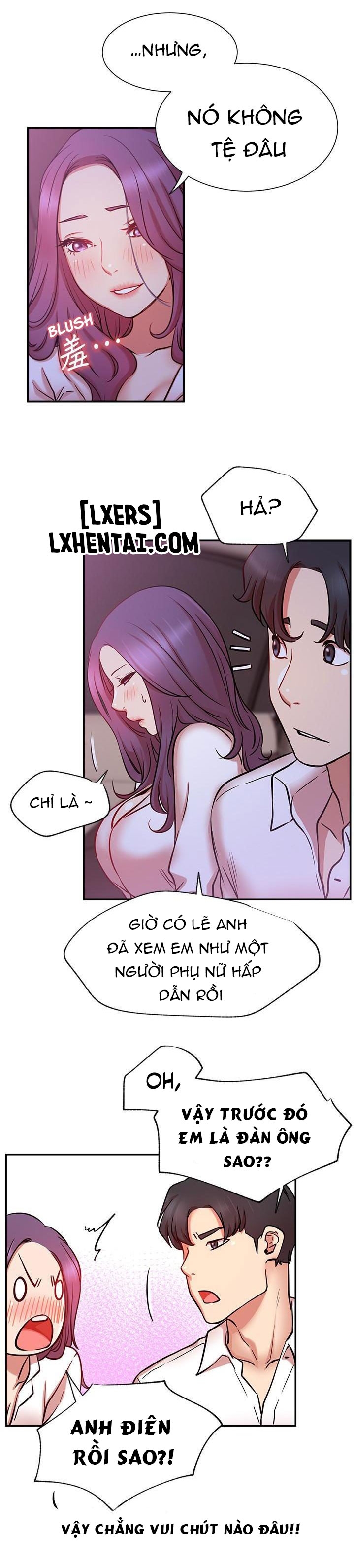Cuộc Sống Như Anh Hằng Mơ Chapter 21 - Trang 21