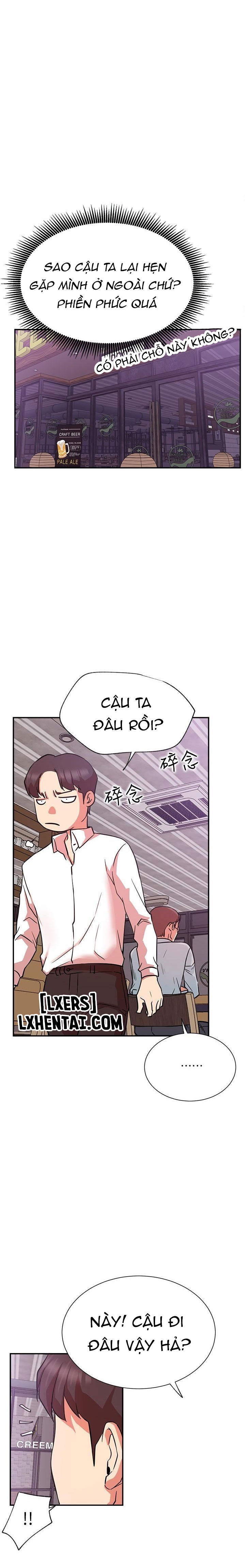 Cuộc Sống Như Anh Hằng Mơ Chapter 22 - Trang 21