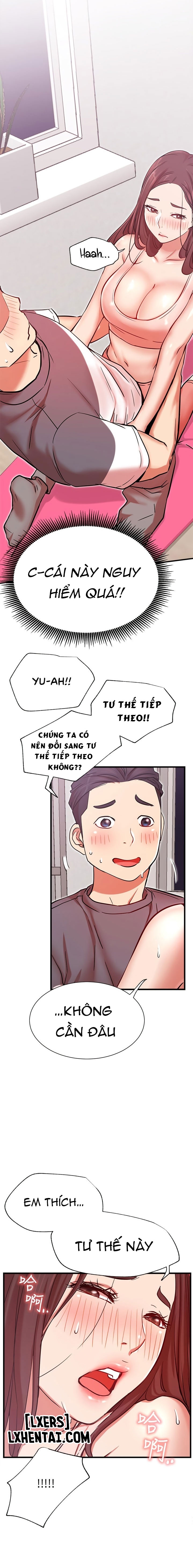 Cuộc Sống Như Anh Hằng Mơ Chapter 24 - Trang 19