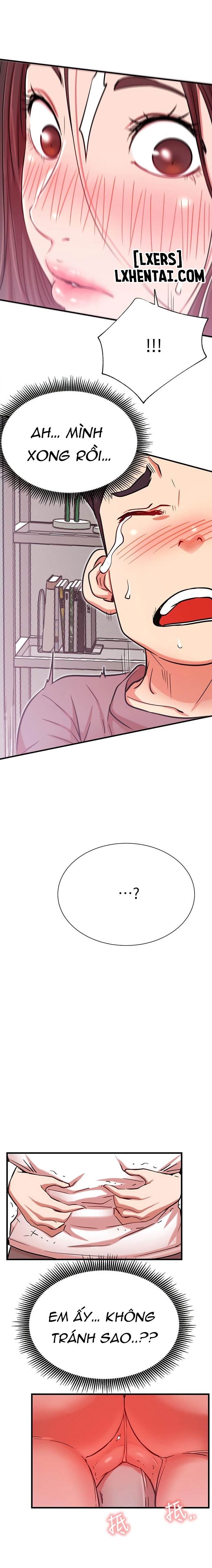 Cuộc Sống Như Anh Hằng Mơ Chapter 24 - Trang 21