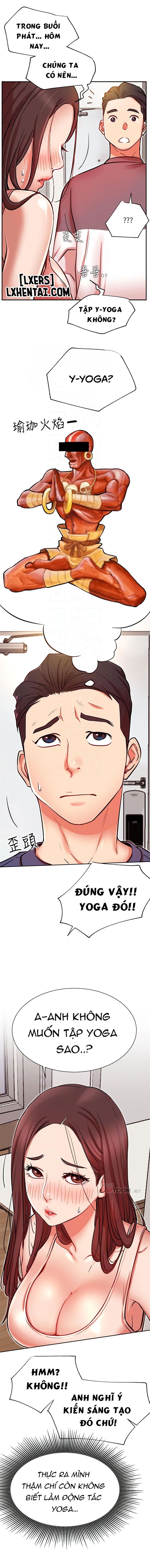 Cuộc Sống Như Anh Hằng Mơ Chapter 24 - Trang 6