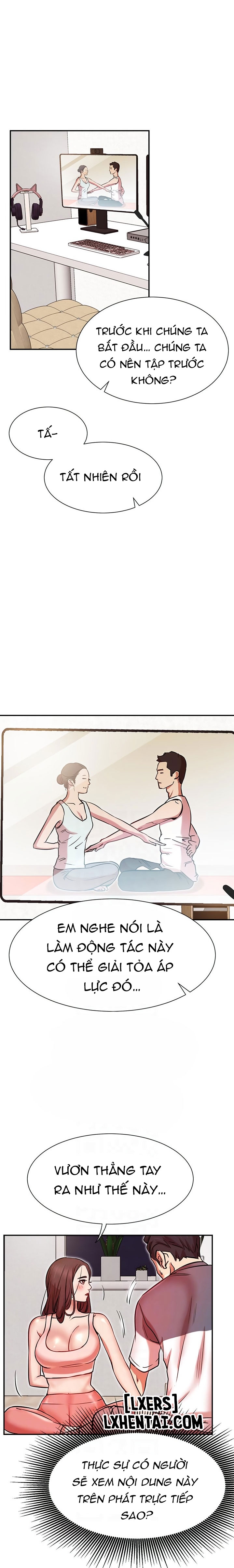 Cuộc Sống Như Anh Hằng Mơ Chapter 24 - Trang 8