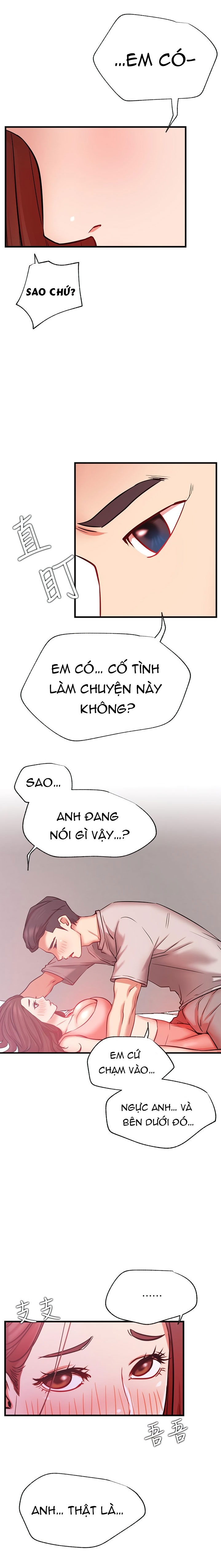 Cuộc Sống Như Anh Hằng Mơ Chapter 25 - Trang 14