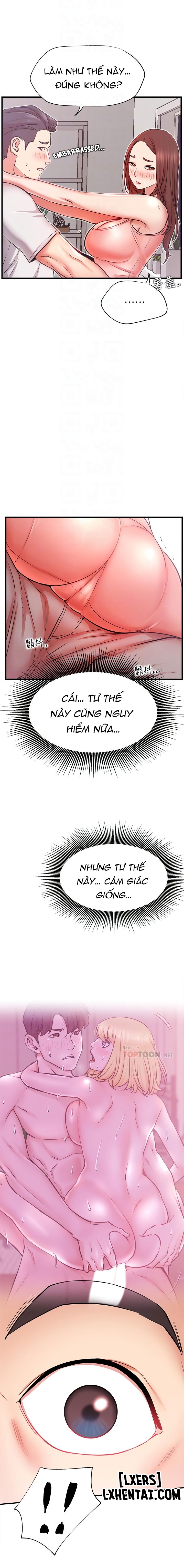 Cuộc Sống Như Anh Hằng Mơ Chapter 25 - Trang 8