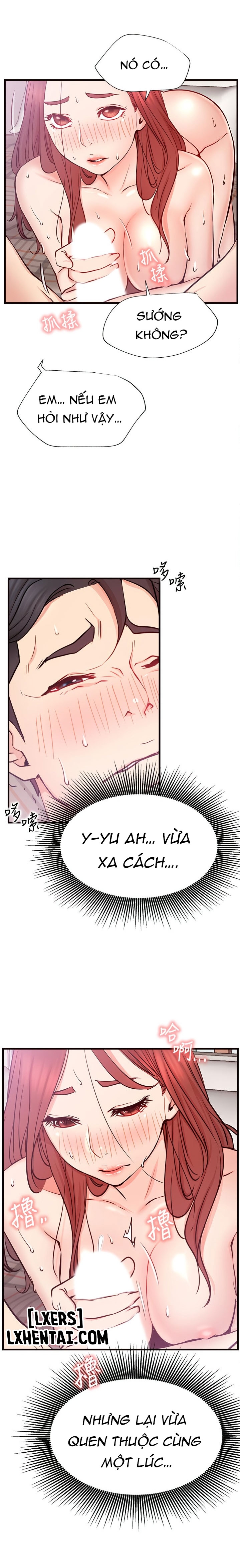 Cuộc Sống Như Anh Hằng Mơ Chapter 26 - Trang 17