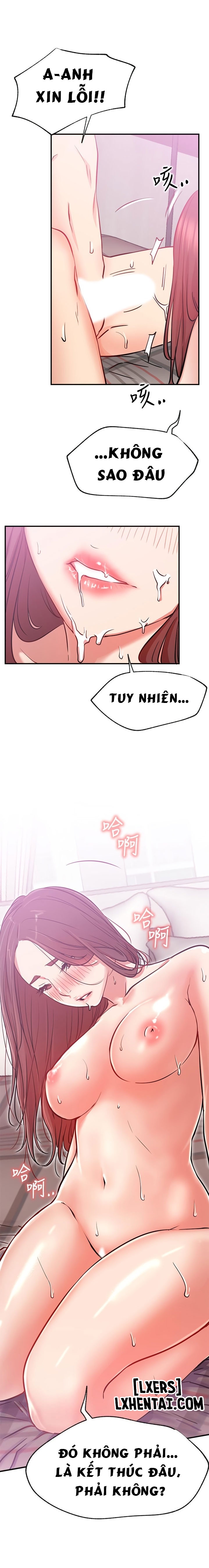 Cuộc Sống Như Anh Hằng Mơ Chapter 26 - Trang 22