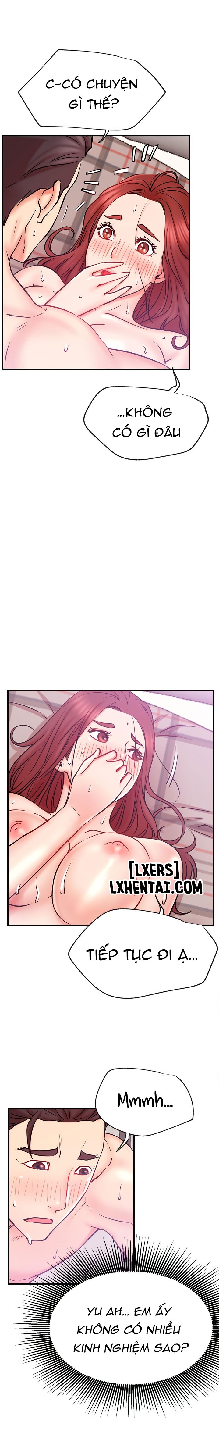 Cuộc Sống Như Anh Hằng Mơ Chapter 27 - Trang 13