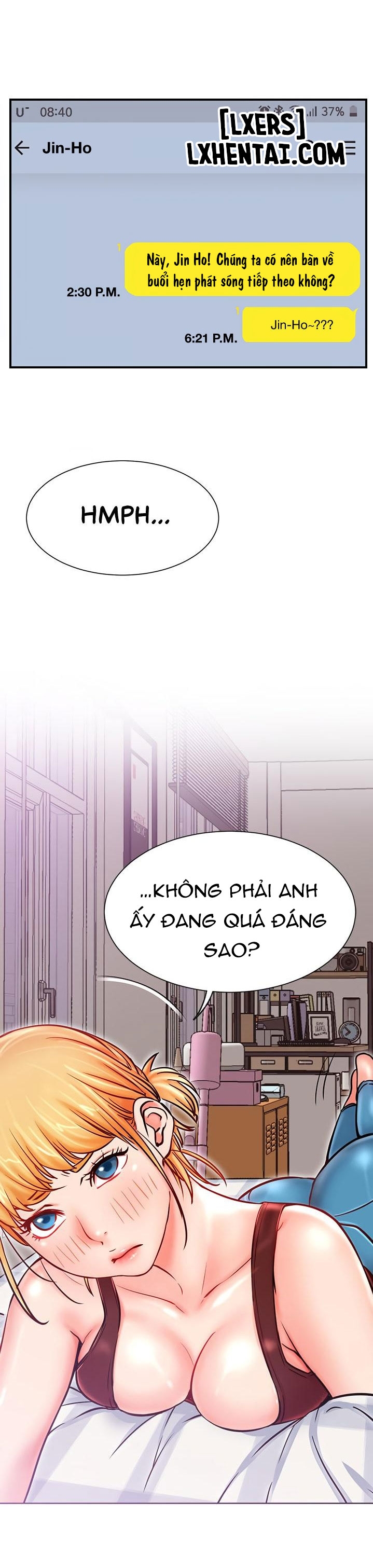 Cuộc Sống Như Anh Hằng Mơ Chapter 27 - Trang 24