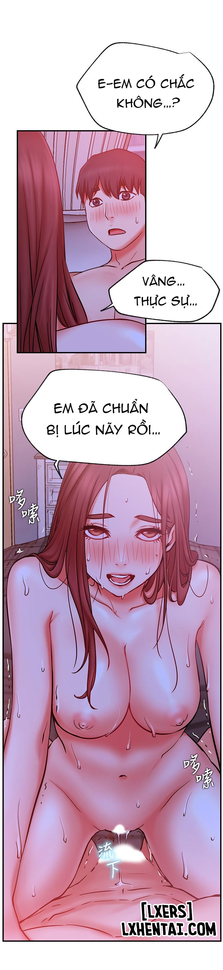 Cuộc Sống Như Anh Hằng Mơ Chapter 28 - Trang 17