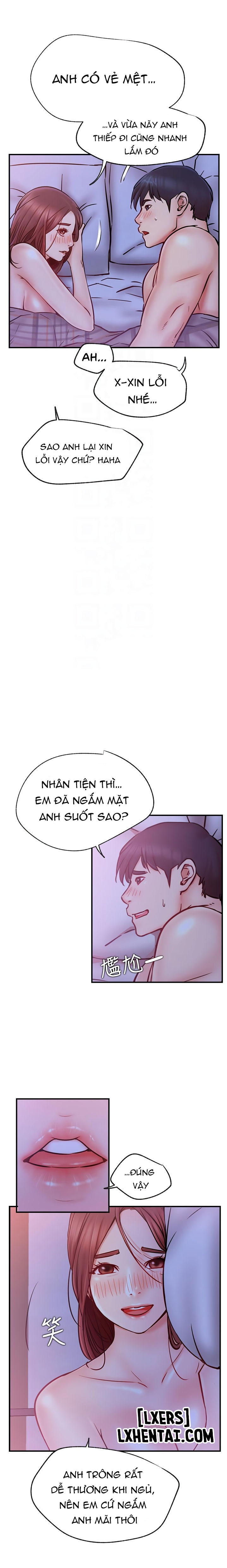 Cuộc Sống Như Anh Hằng Mơ Chapter 28 - Trang 4