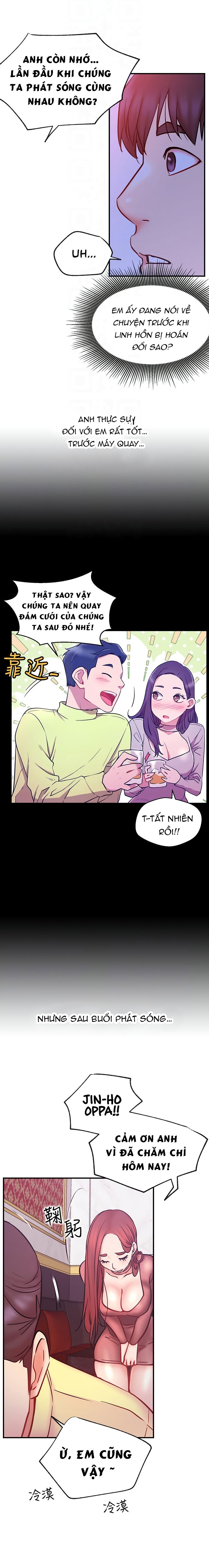 Cuộc Sống Như Anh Hằng Mơ Chapter 28 - Trang 9