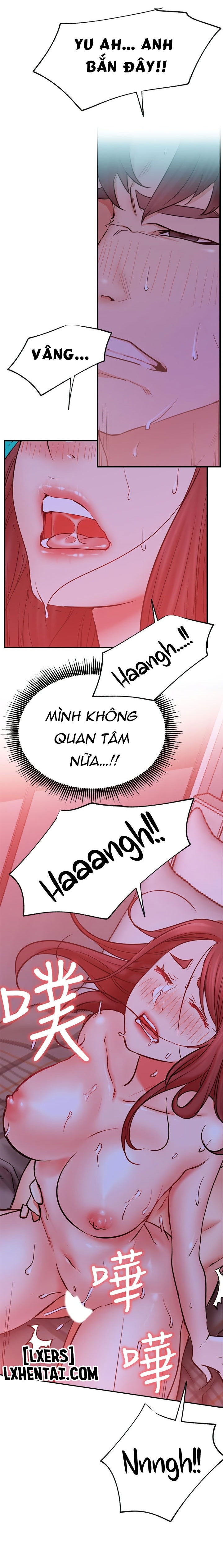 Cuộc Sống Như Anh Hằng Mơ Chapter 29 - Trang 11