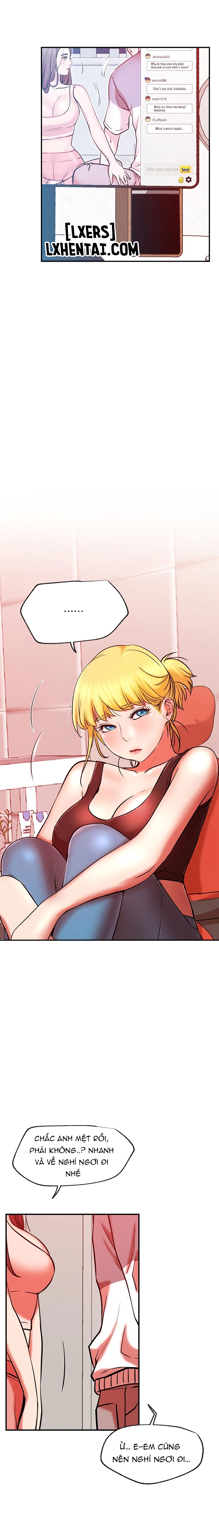 Cuộc Sống Như Anh Hằng Mơ Chapter 29 - Trang 14