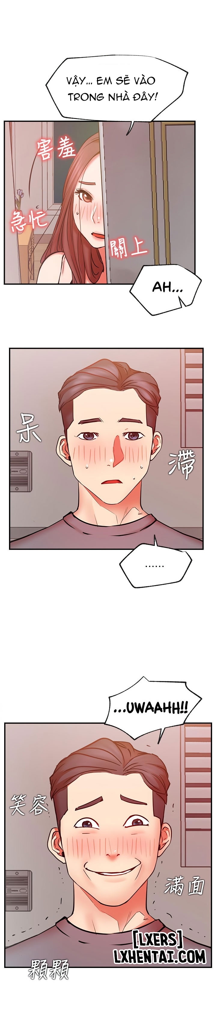 Cuộc Sống Như Anh Hằng Mơ Chapter 29 - Trang 16