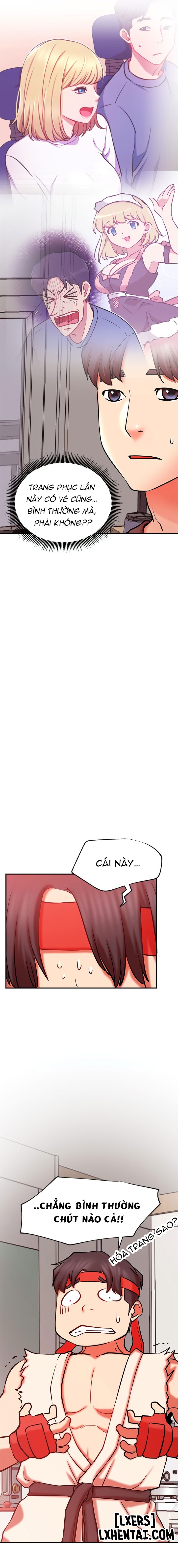 Cuộc Sống Như Anh Hằng Mơ Chapter 29 - Trang 21