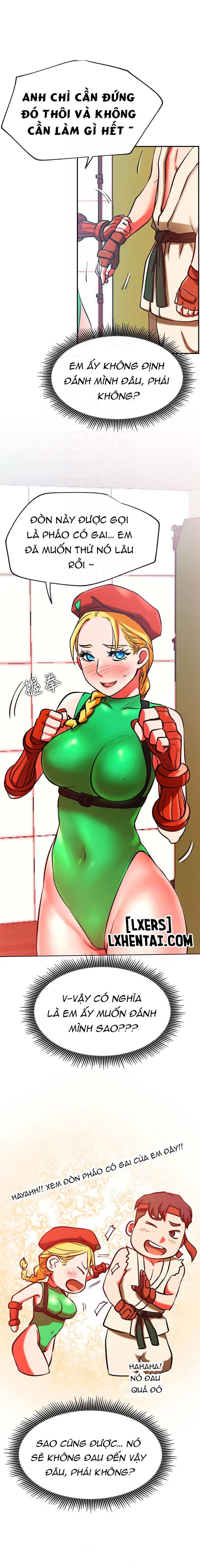 Cuộc Sống Như Anh Hằng Mơ Chapter 30 - Trang 10