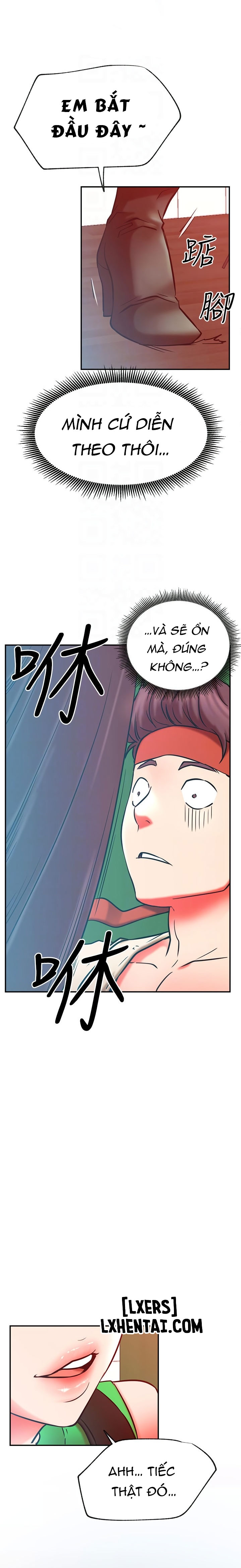 Cuộc Sống Như Anh Hằng Mơ Chapter 30 - Trang 11