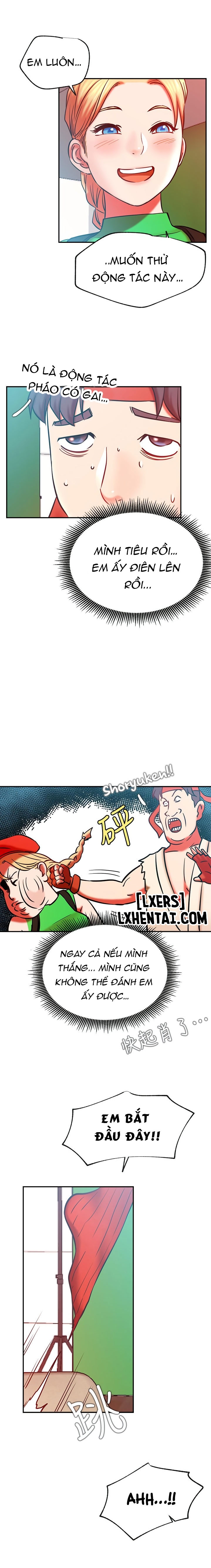 Cuộc Sống Như Anh Hằng Mơ Chapter 30 - Trang 15