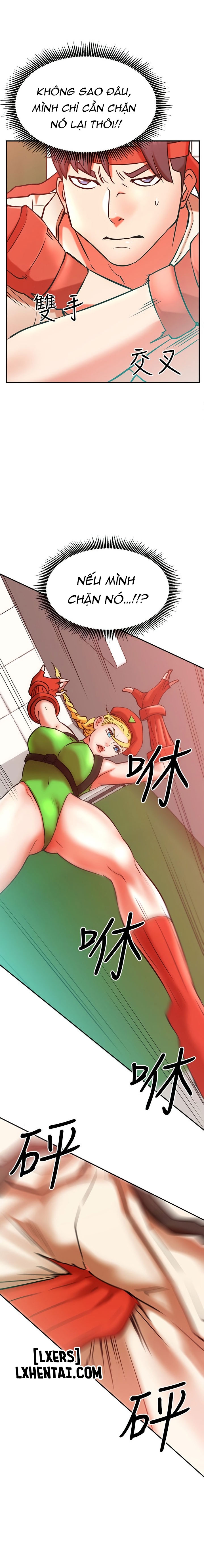 Cuộc Sống Như Anh Hằng Mơ Chapter 30 - Trang 16
