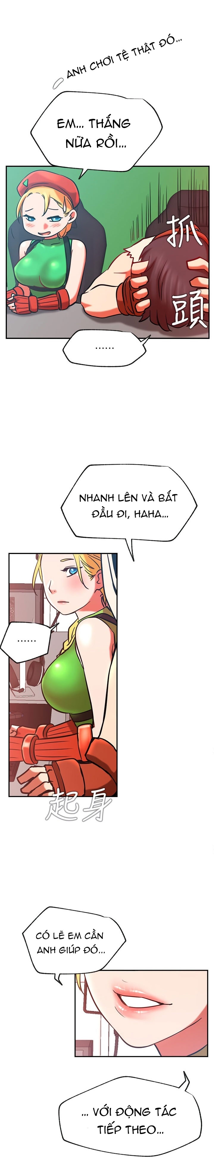 Cuộc Sống Như Anh Hằng Mơ Chapter 30 - Trang 19