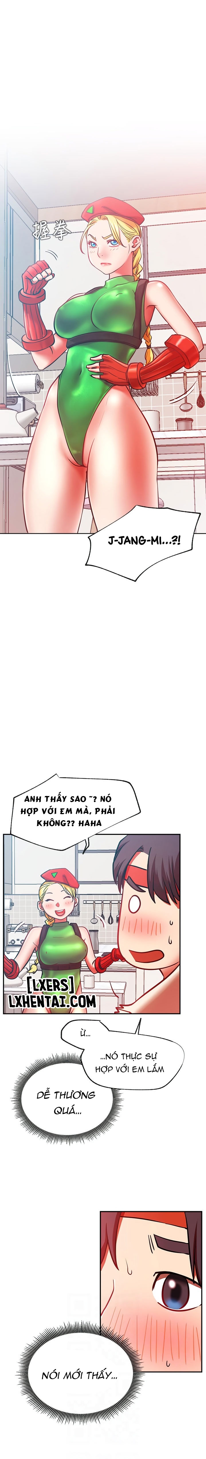 Cuộc Sống Như Anh Hằng Mơ Chapter 30 - Trang 2